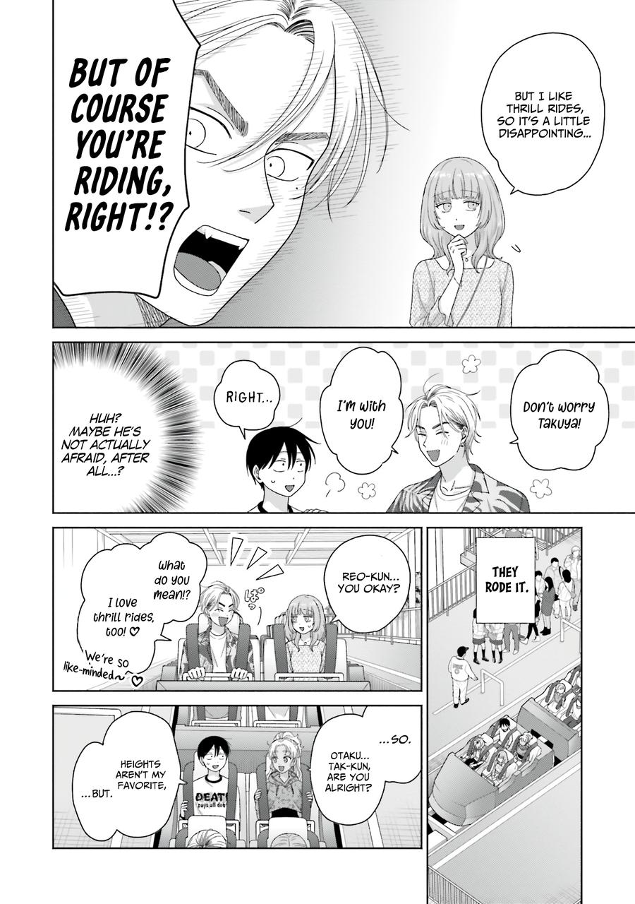 Gals Can't Be Kind to Otaku! Chapter 61 - Page 10