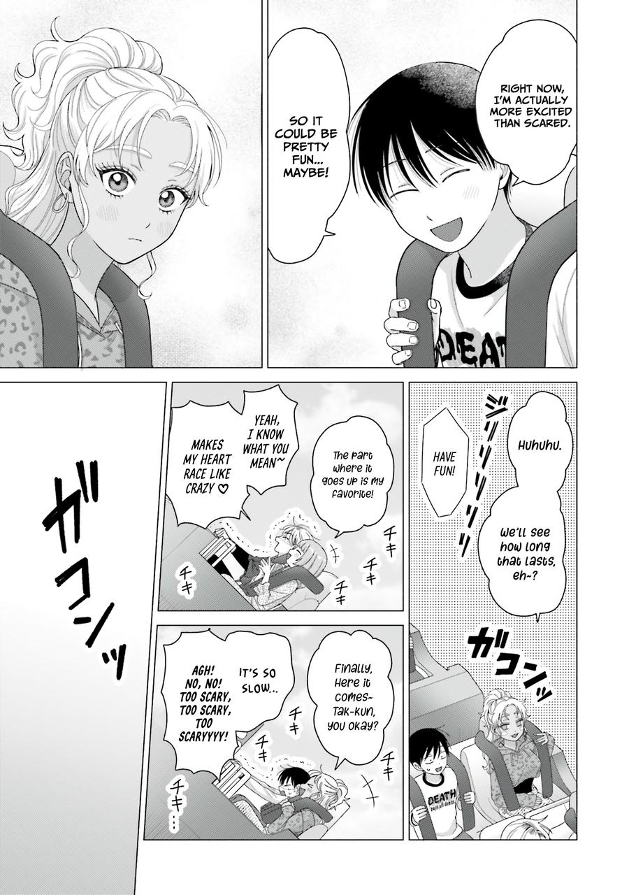 Gals Can't Be Kind to Otaku! Chapter 61 - Page 11