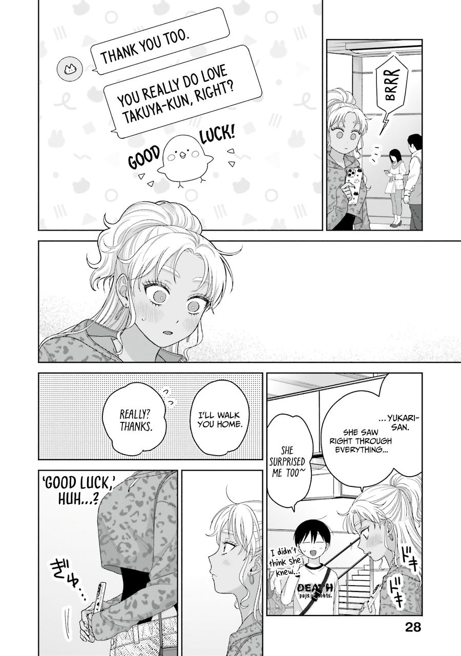 Gals Can't Be Kind to Otaku! Chapter 62 - Page 10