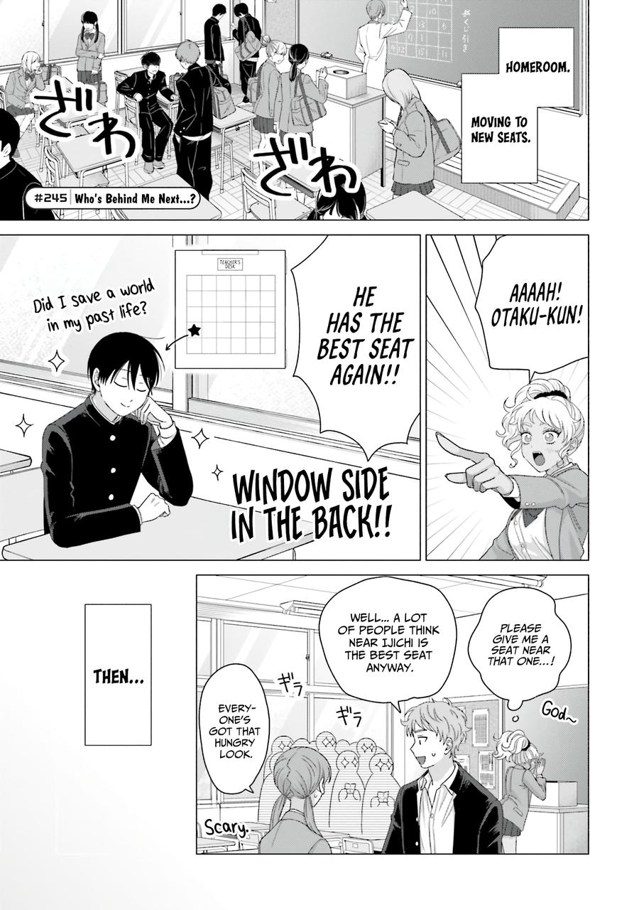 Gals Can't Be Kind to Otaku! Chapter 63 - Page 5