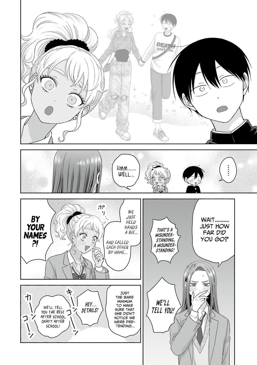Gals Can't Be Kind to Otaku! Chapter 63 - Page 10