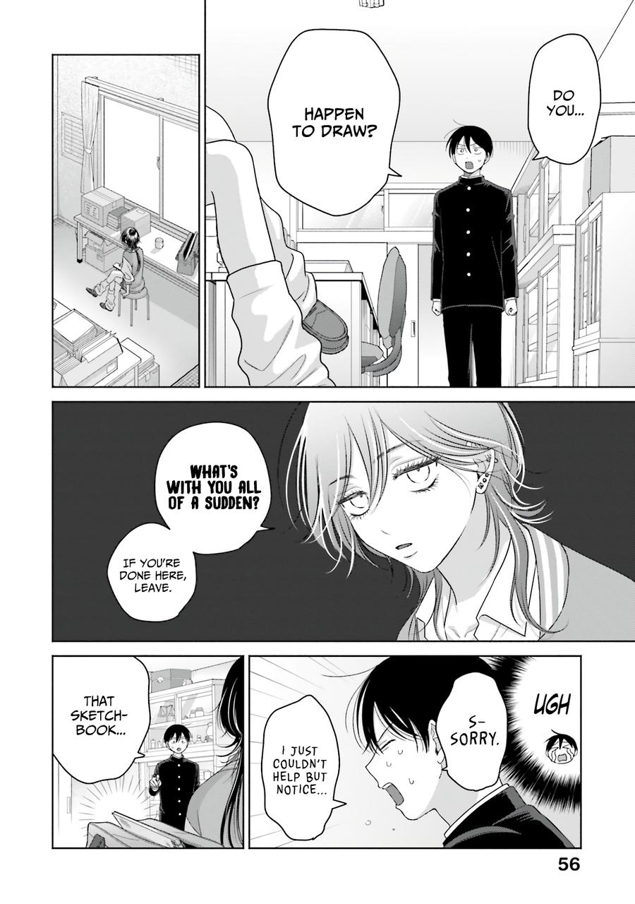 Gals Can't Be Kind to Otaku! Chapter 64 - Page 6