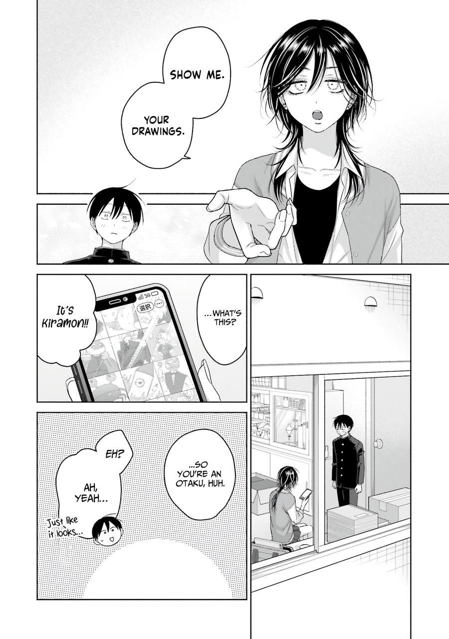 Gals Can't Be Kind to Otaku! Chapter 64 - Page 8