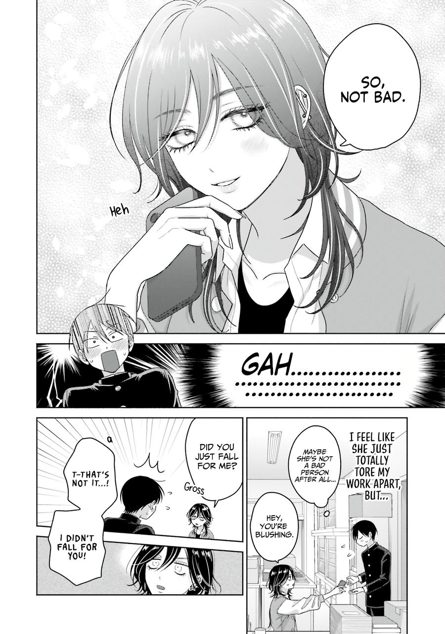 Gals Can't Be Kind to Otaku! Chapter 64 - Page 10