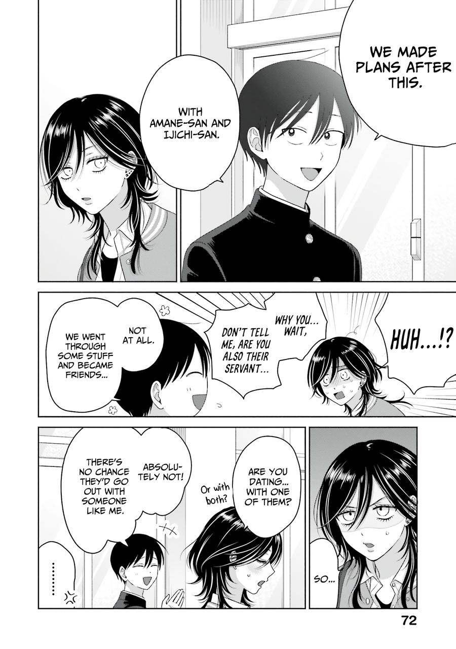 Gals Can't Be Kind to Otaku! Chapter 65 - Page 4