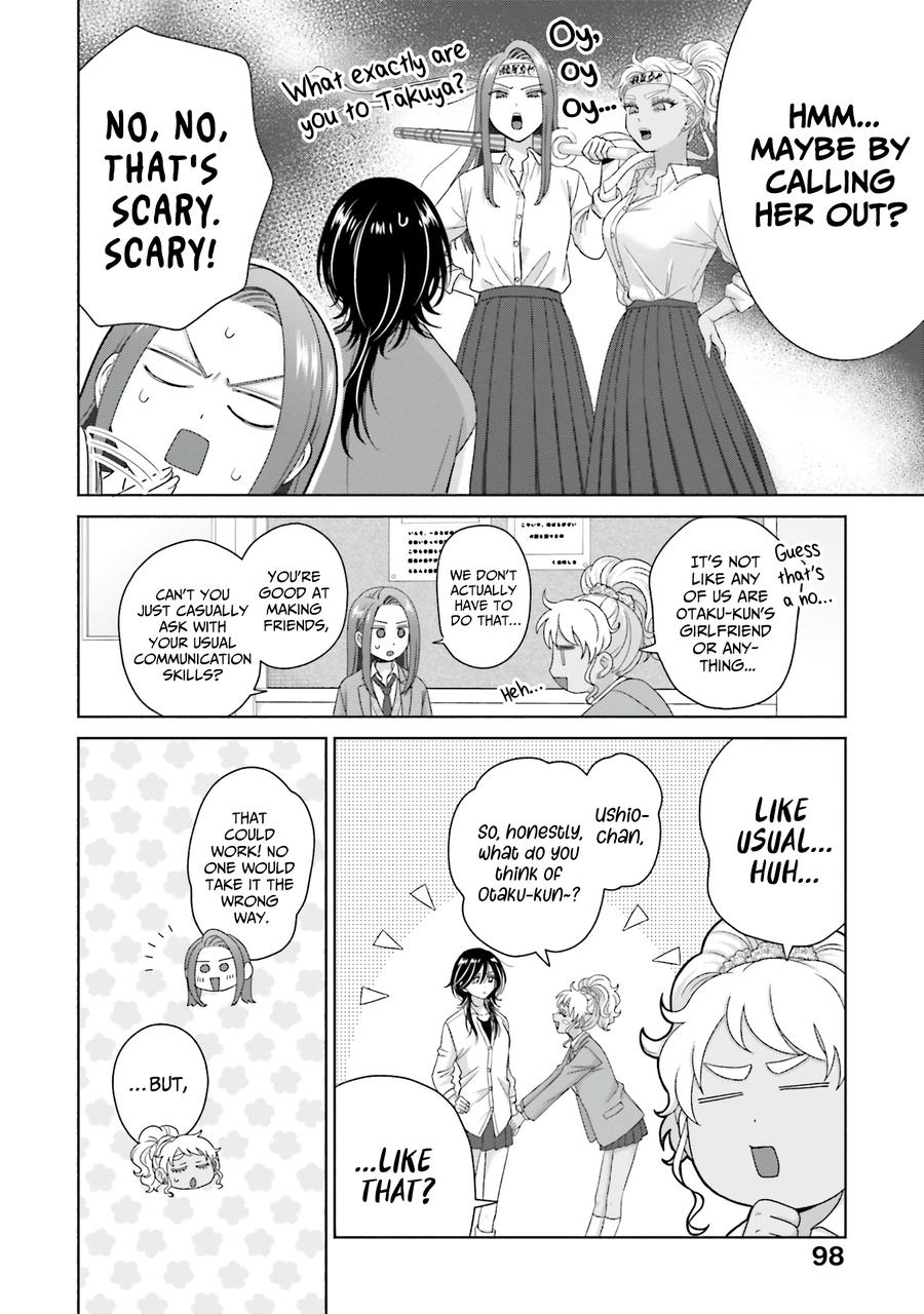 Gals Can't Be Kind to Otaku! Chapter 66 - Page 12