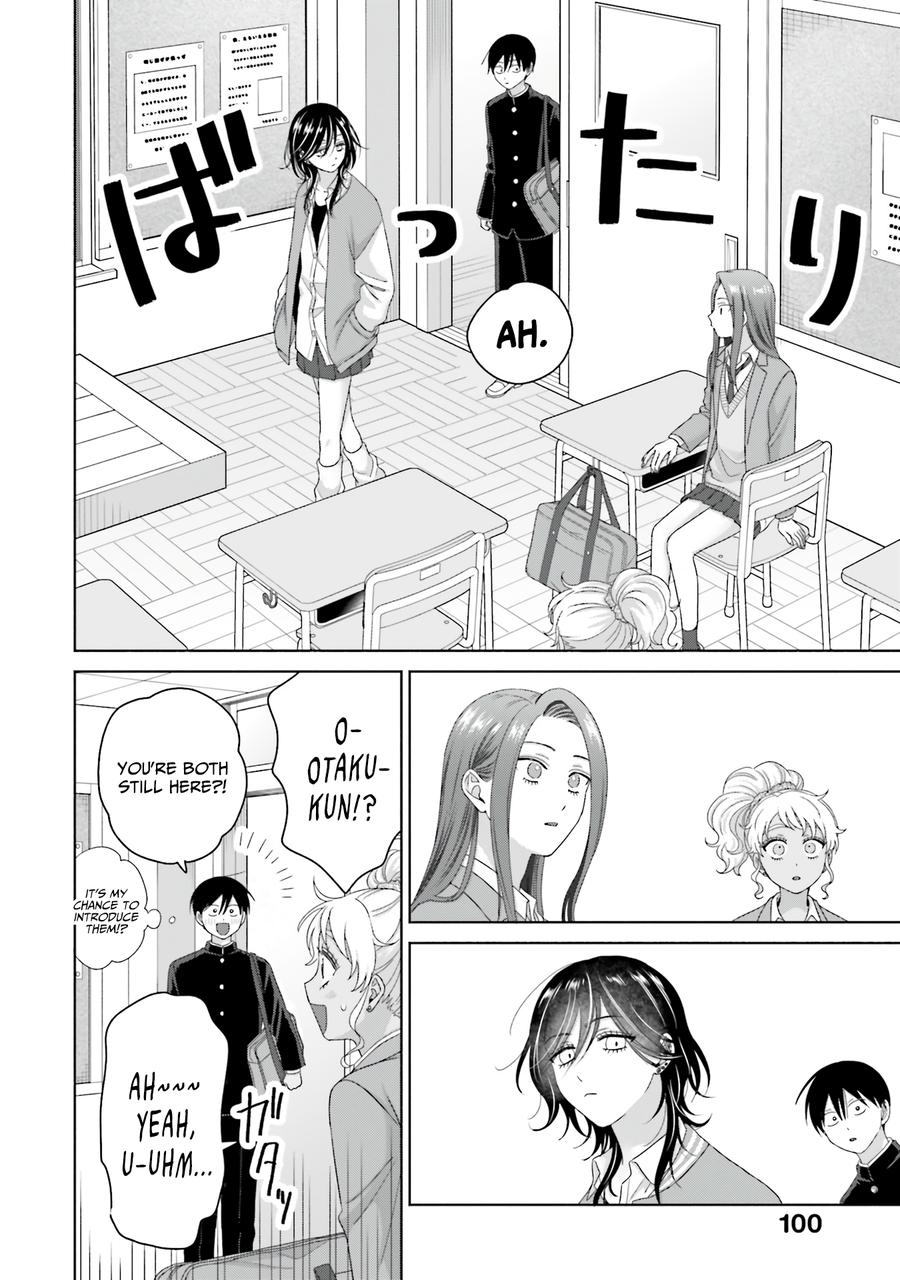 Gals Can't Be Kind to Otaku! Chapter 66 - Page 14