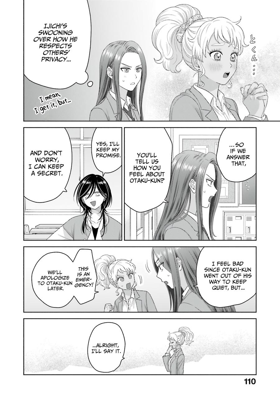 Gals Can't Be Kind to Otaku! Chapter 67 - Page 6