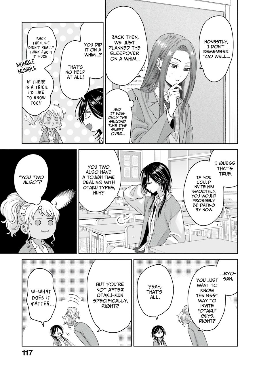 Gals Can't Be Kind to Otaku! Chapter 67 - Page 13