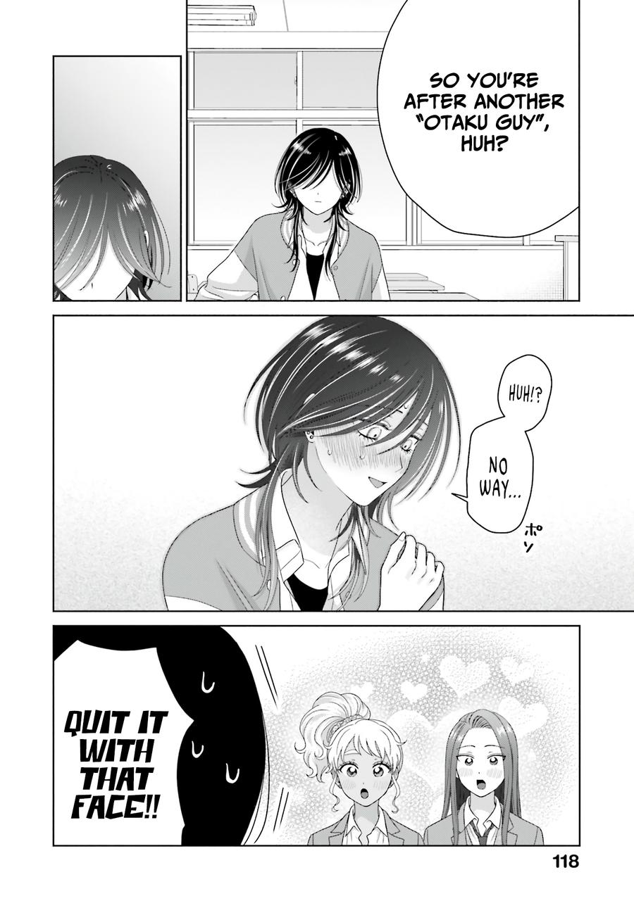 Gals Can't Be Kind to Otaku! Chapter 67 - Page 14