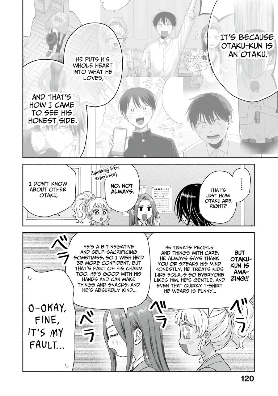 Gals Can't Be Kind to Otaku! Chapter 67 - Page 16