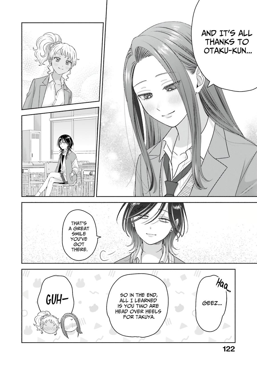 Gals Can't Be Kind to Otaku! Chapter 67 - Page 18