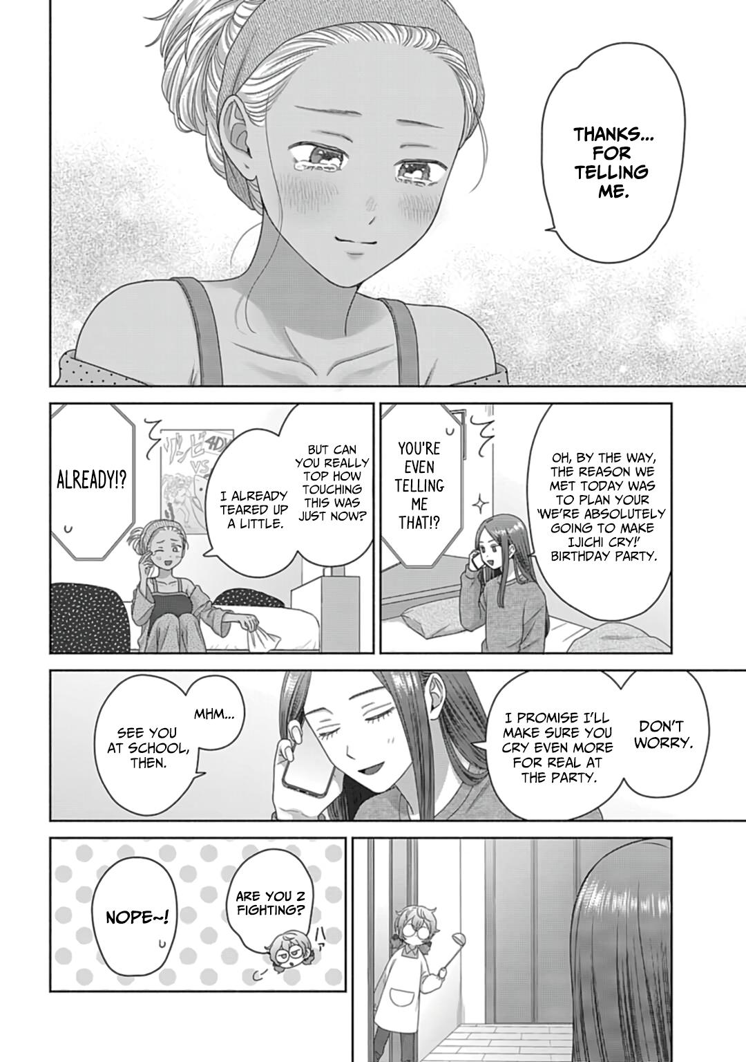Gals Can't Be Kind to Otaku! Chapter 70 - Page 12
