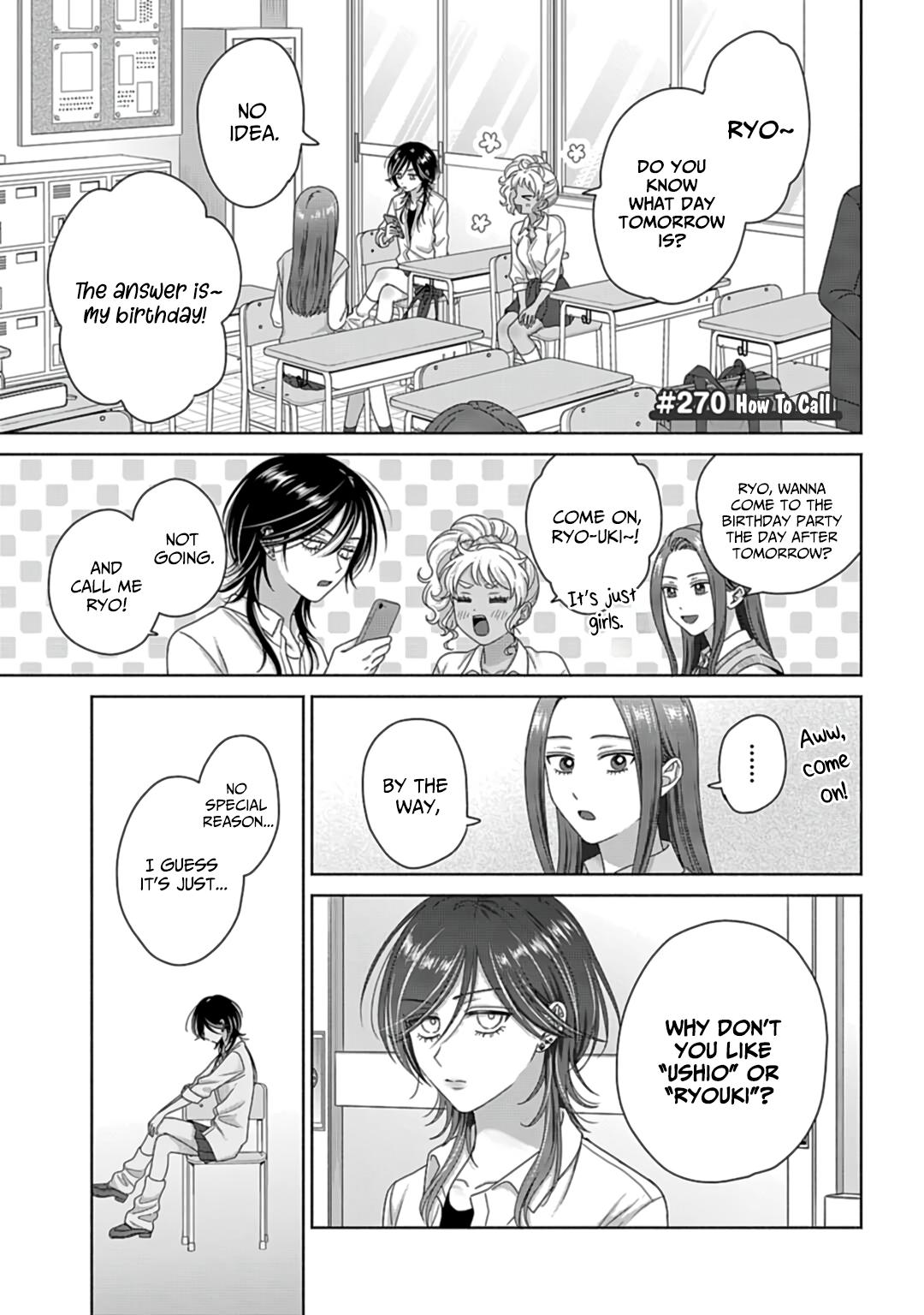 Gals Can't Be Kind to Otaku! Chapter 71 - Page 5