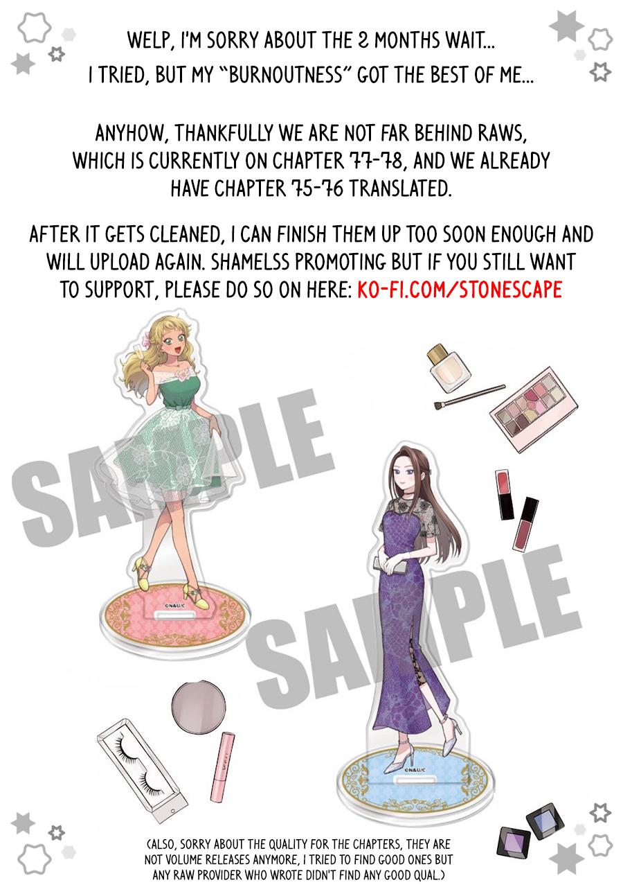 Gals Can't Be Kind to Otaku! Chapter 74 - Page 19