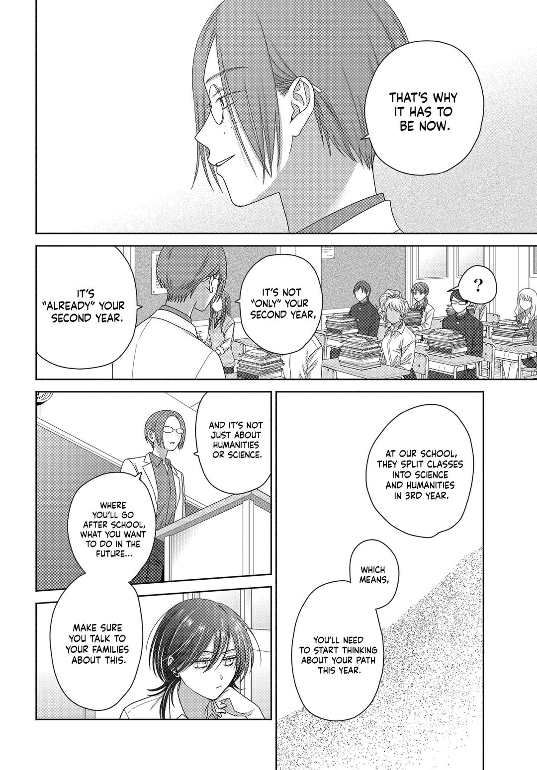 Gals Can't Be Kind to Otaku! Chapter 75 - Page 12