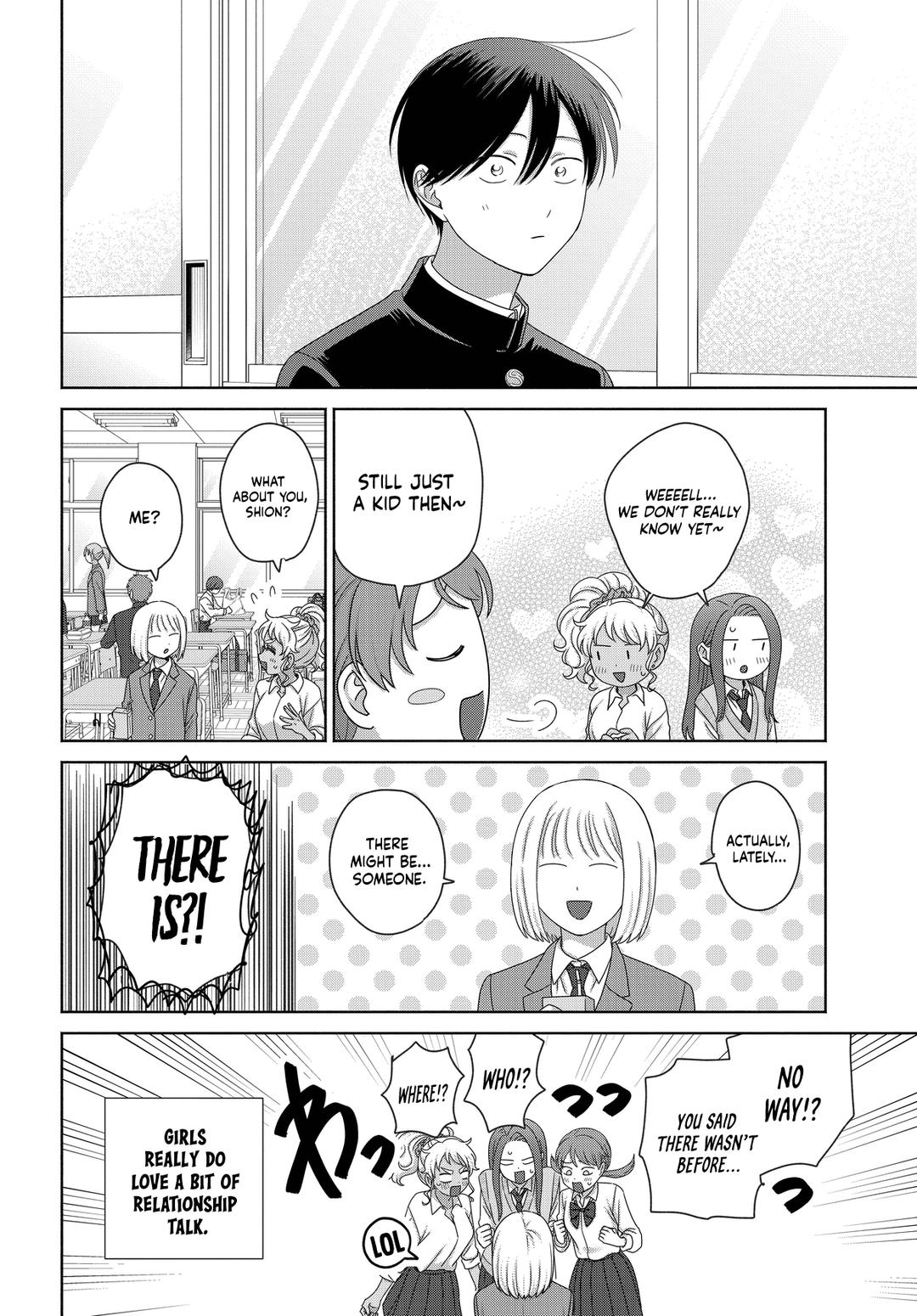 Gals Can't Be Kind to Otaku! Chapter 75 - Page 18