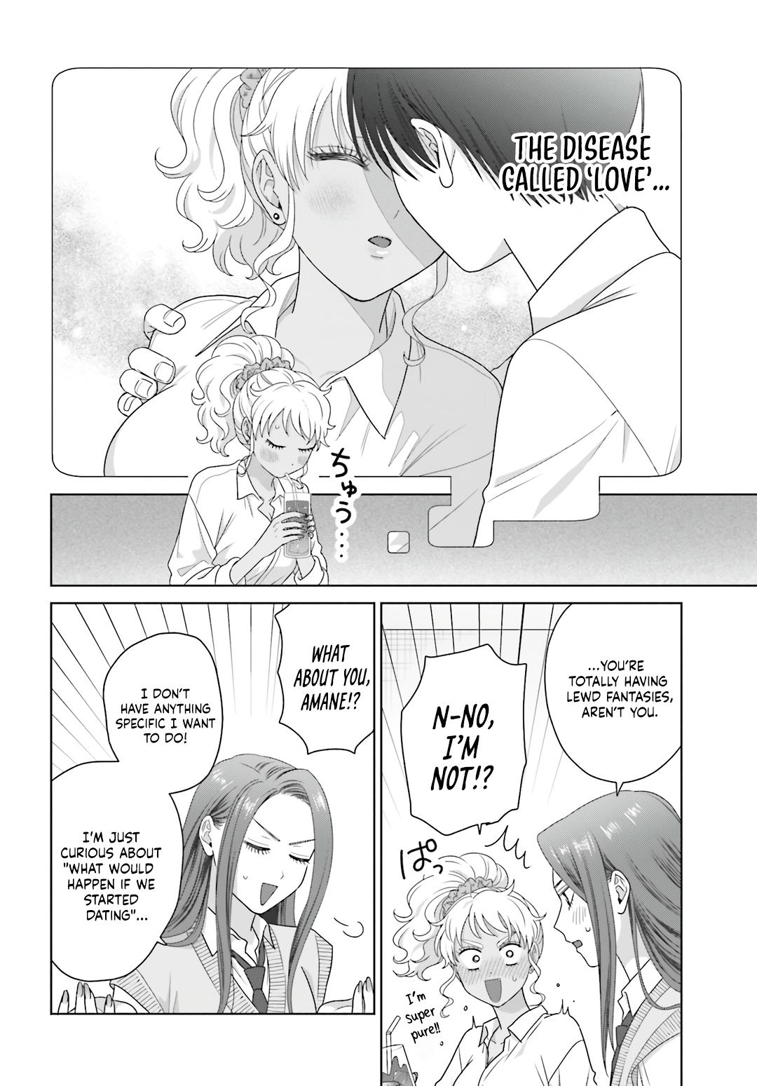 Gals Can't Be Kind to Otaku! Chapter 77 - Page 6