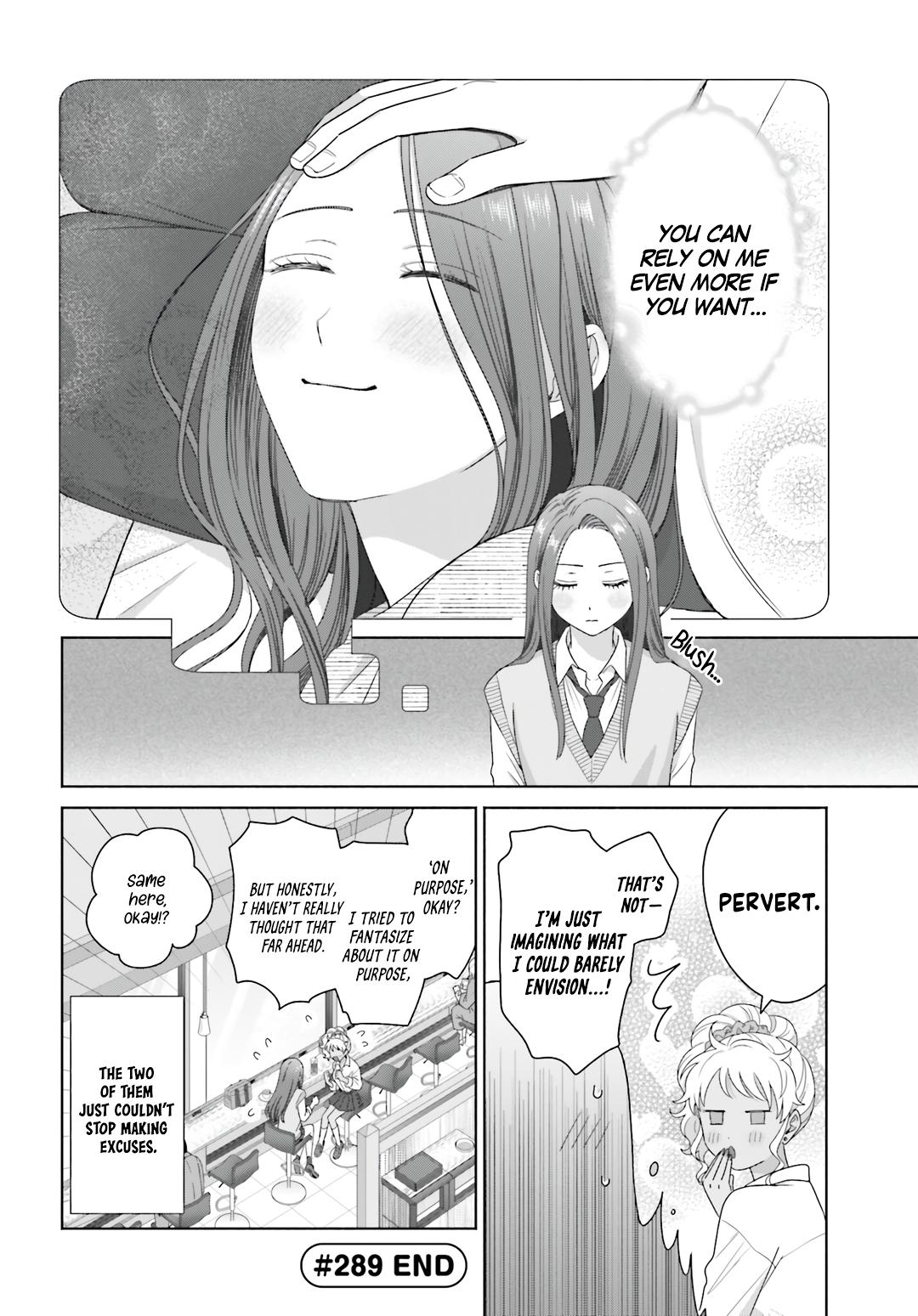 Gals Can't Be Kind to Otaku! Chapter 77 - Page 8