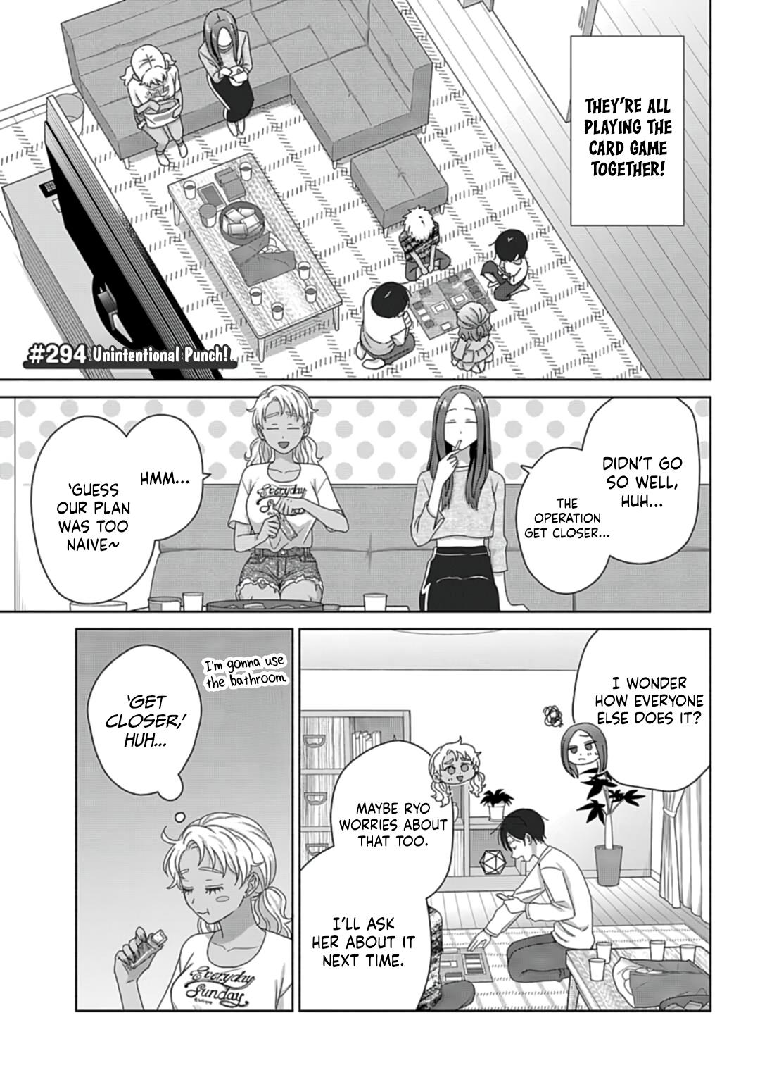 Gals Can't Be Kind to Otaku! Chapter 80 - Page 5