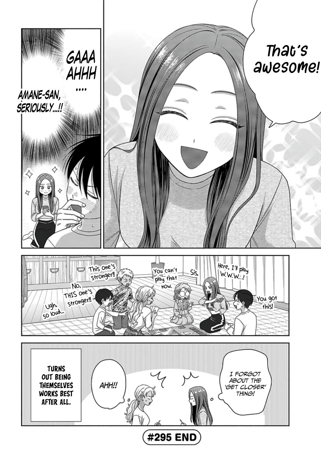 Gals Can't Be Kind to Otaku! Chapter 80 - Page 12