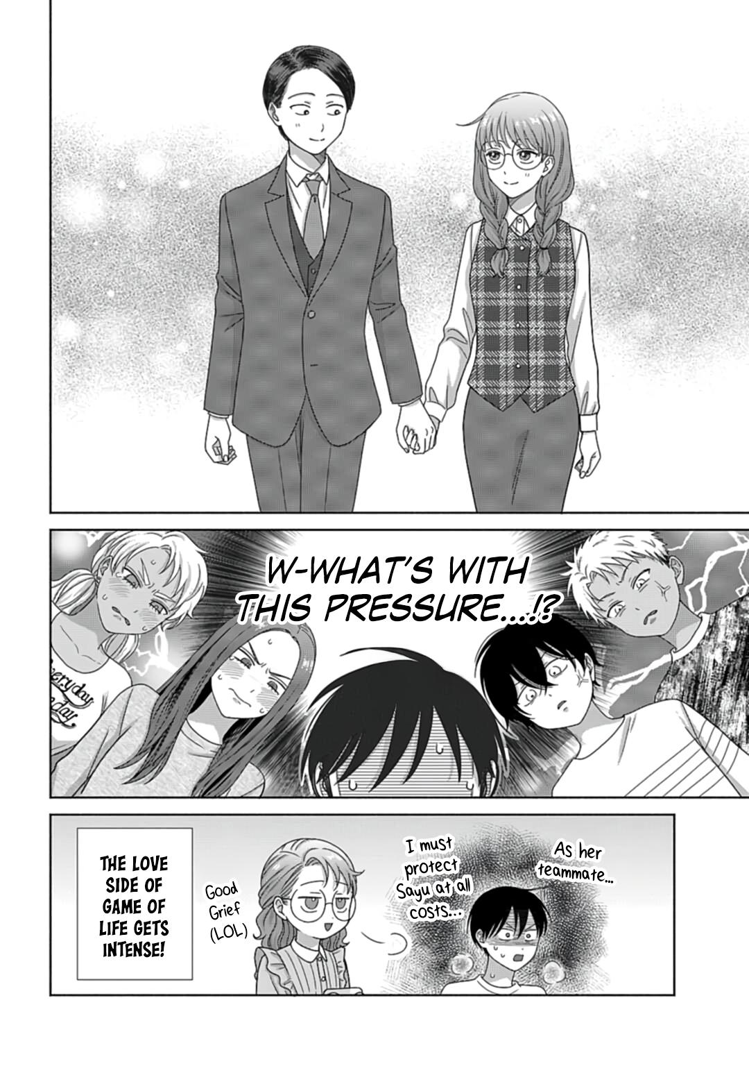 Gals Can't Be Kind to Otaku! Chapter 80 - Page 16