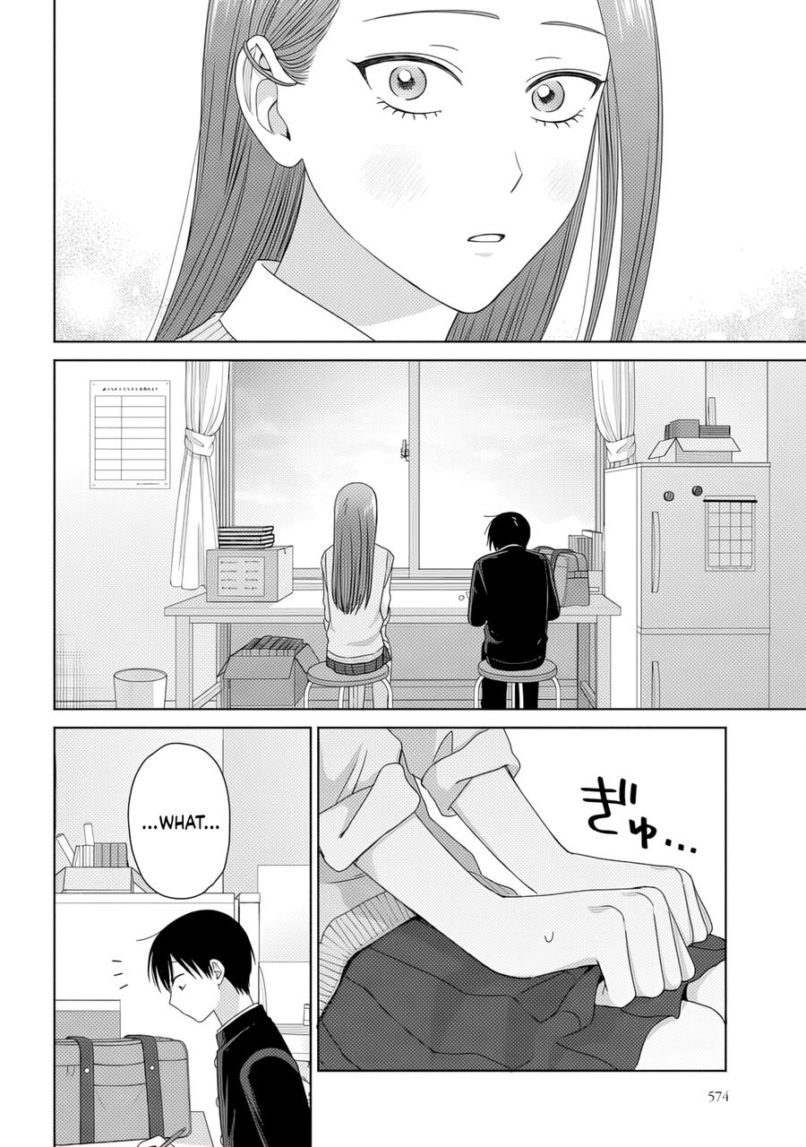 Gals Can't Be Kind to Otaku! Chapter 84 - Page 16