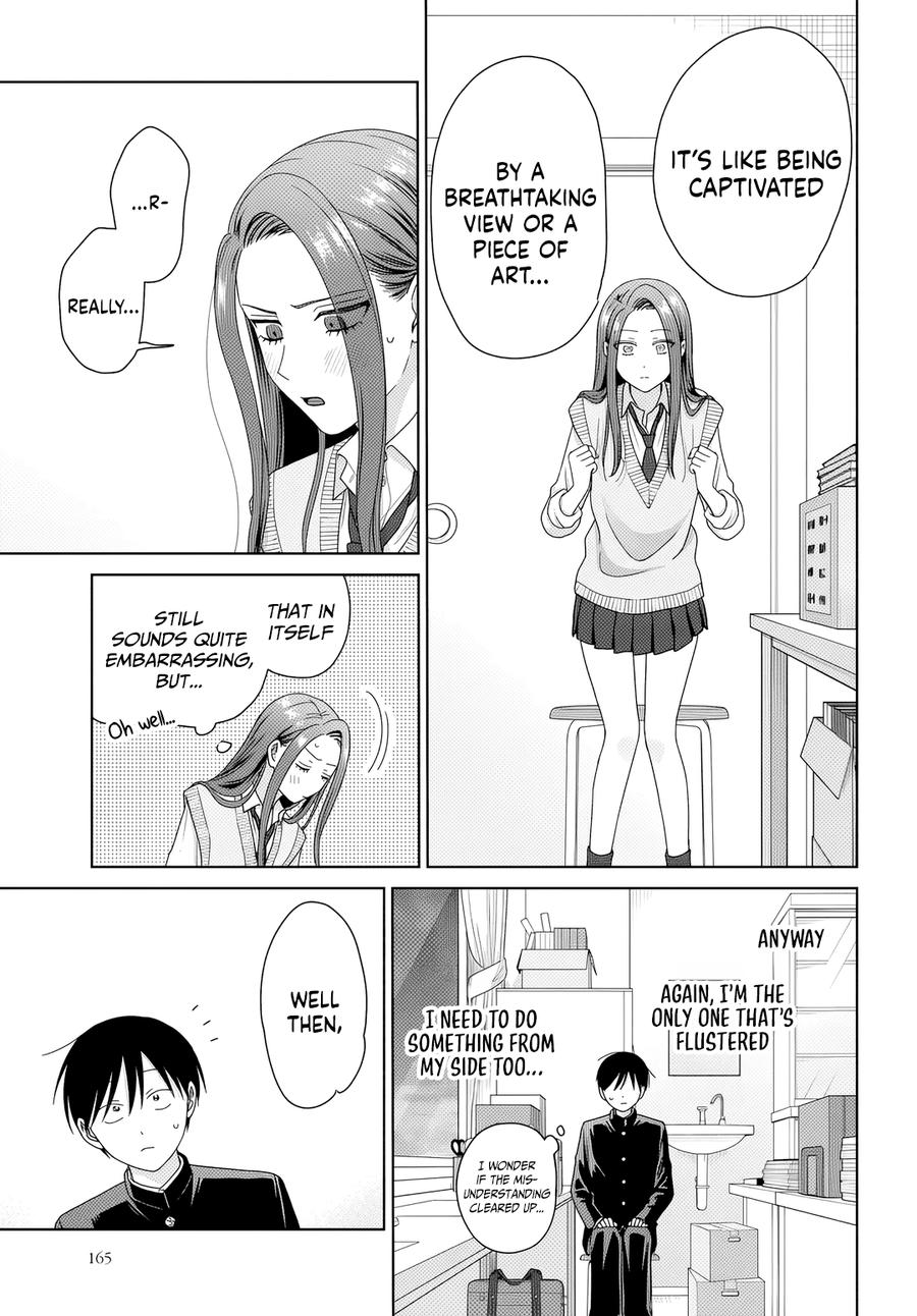 Gals Can't Be Kind to Otaku! Chapter 85 - Page 5