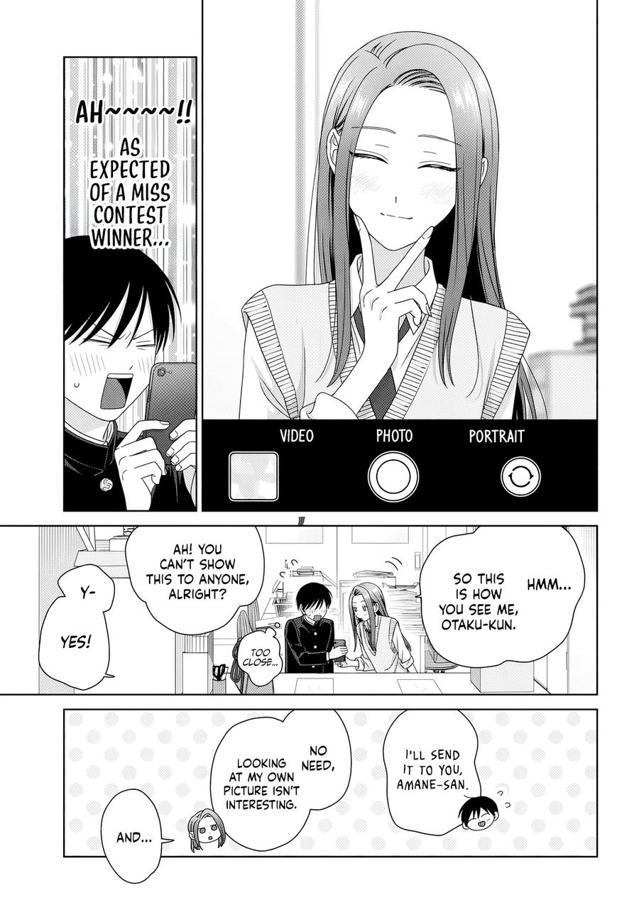 Gals Can't Be Kind to Otaku! Chapter 85 - Page 7