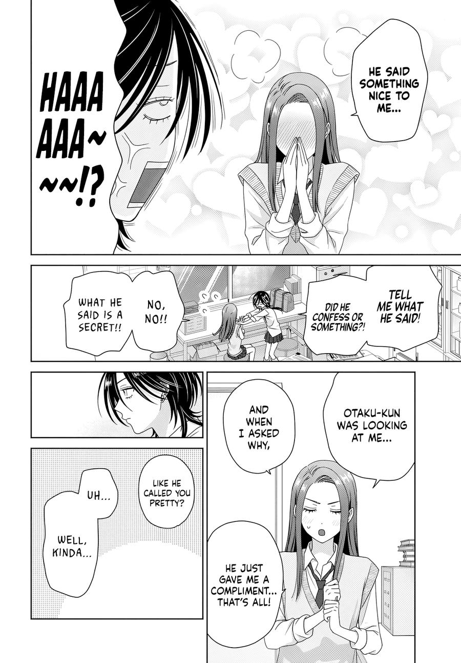 Gals Can't Be Kind to Otaku! Chapter 85 - Page 10