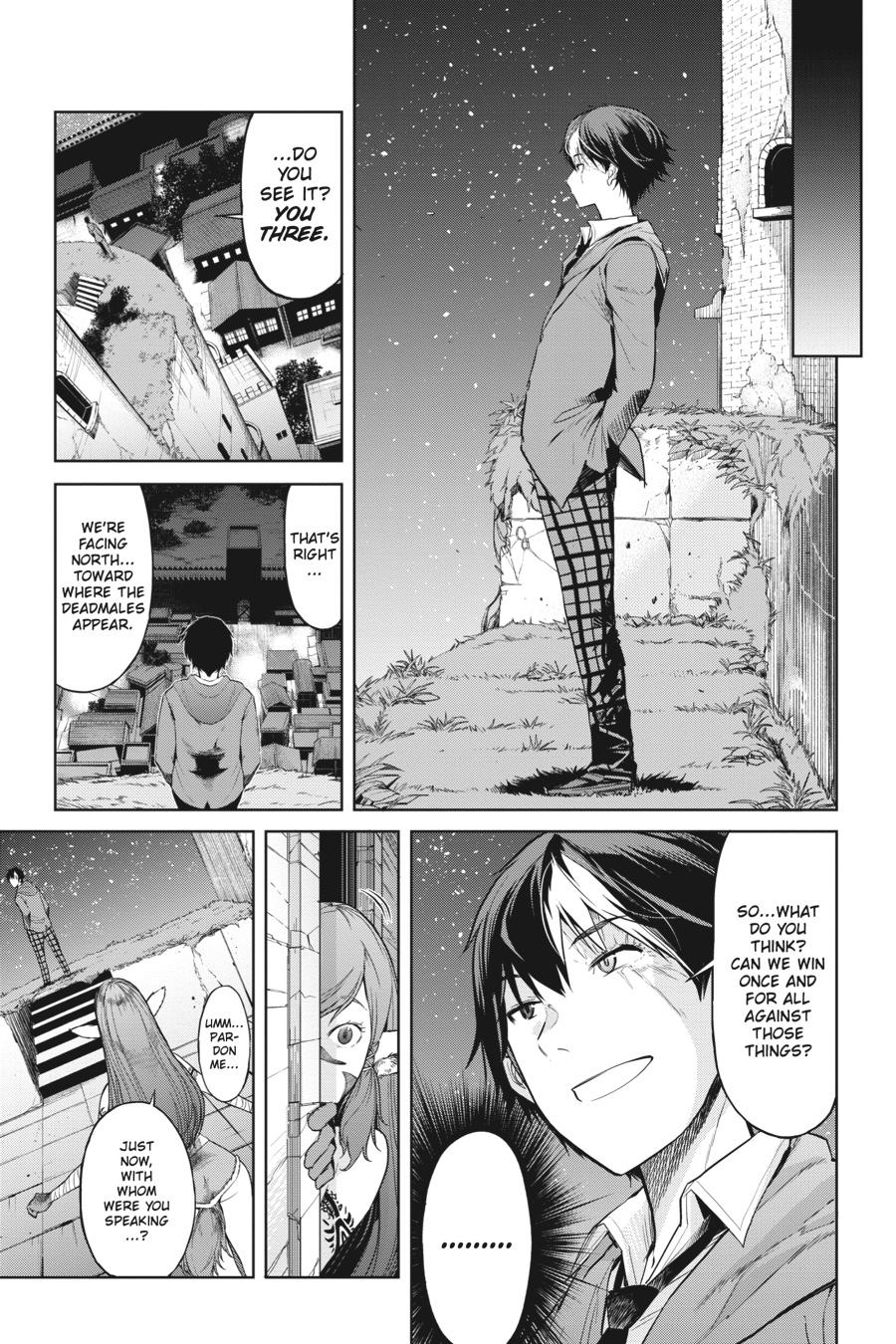 Game of Familia Chapter 2 - Page 10