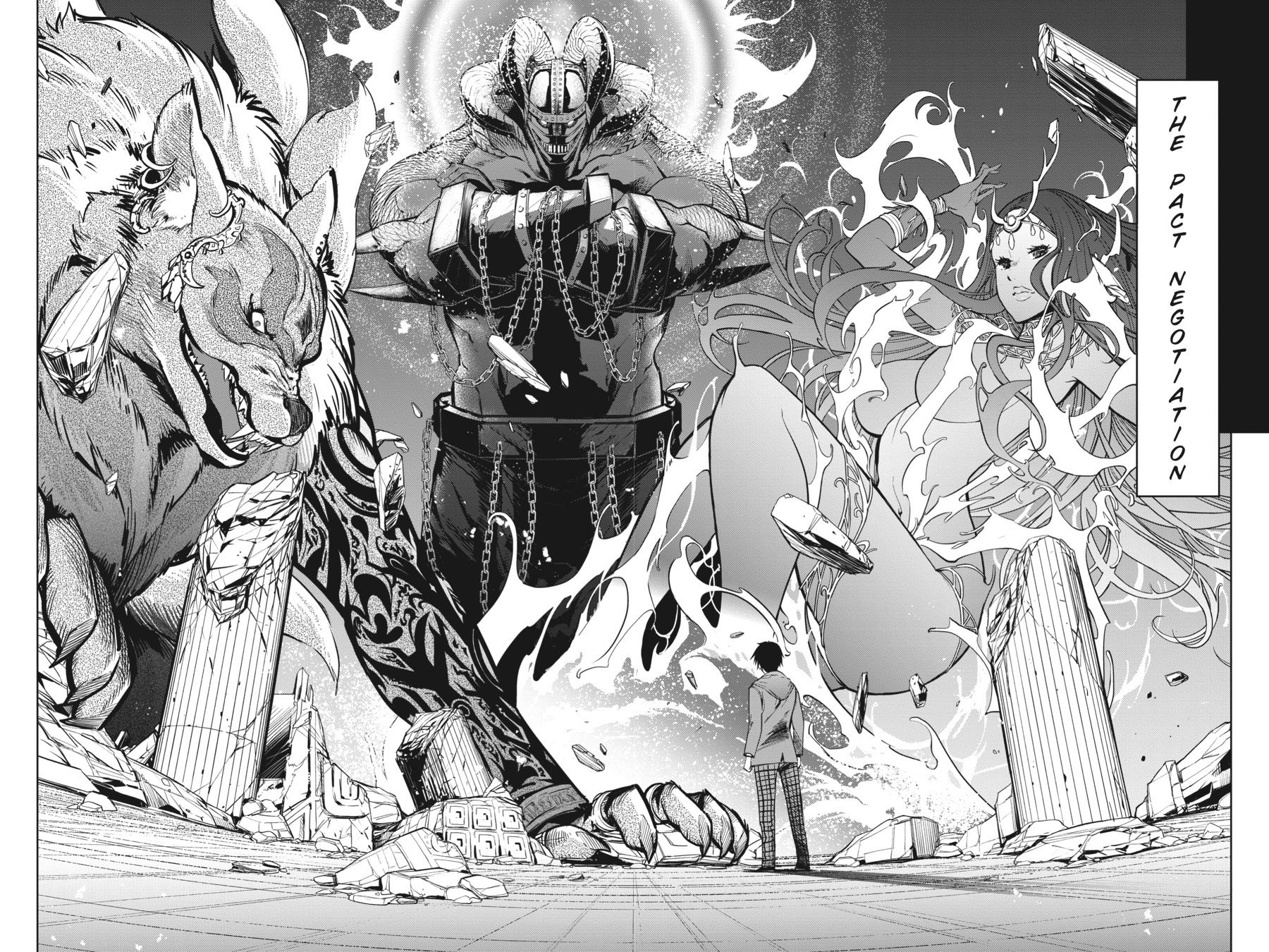 Game of Familia Chapter 2 - Page 21