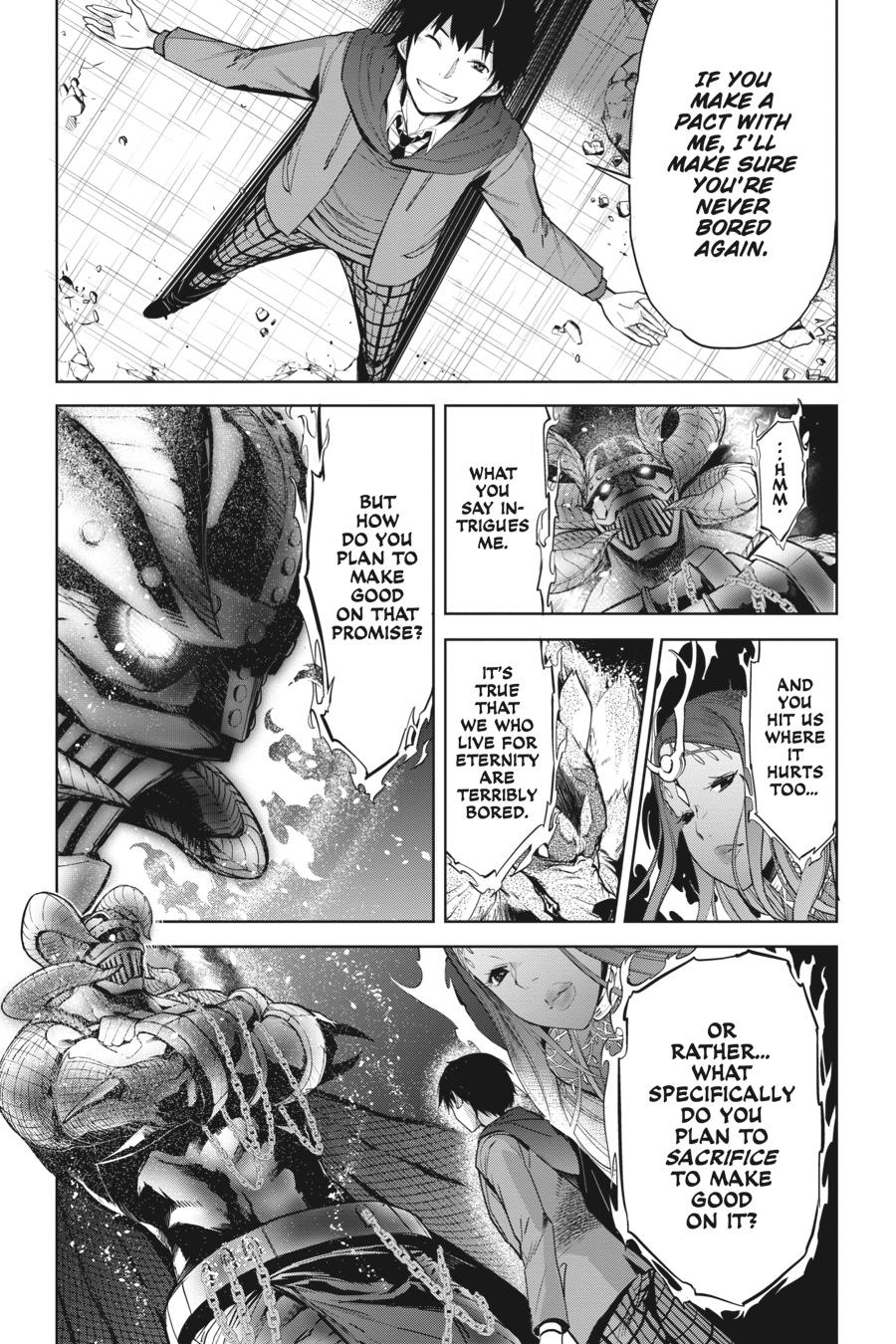 Game of Familia Chapter 2 - Page 25