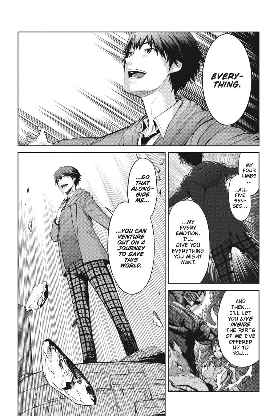 Game of Familia Chapter 2 - Page 26