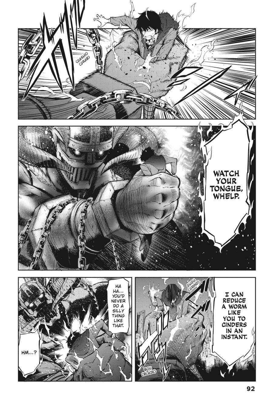 Game of Familia Chapter 2 - Page 28