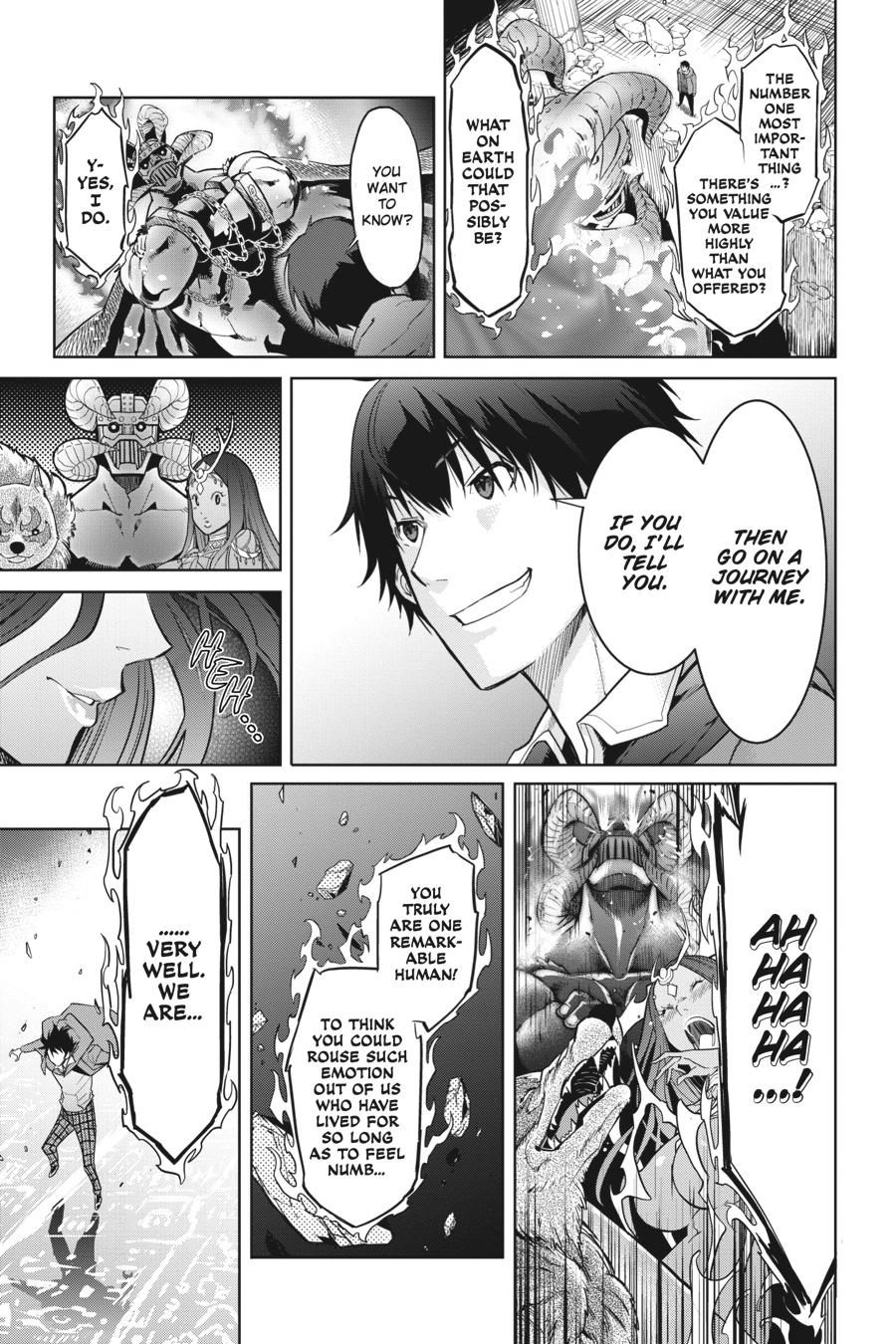 Game of Familia Chapter 2 - Page 35