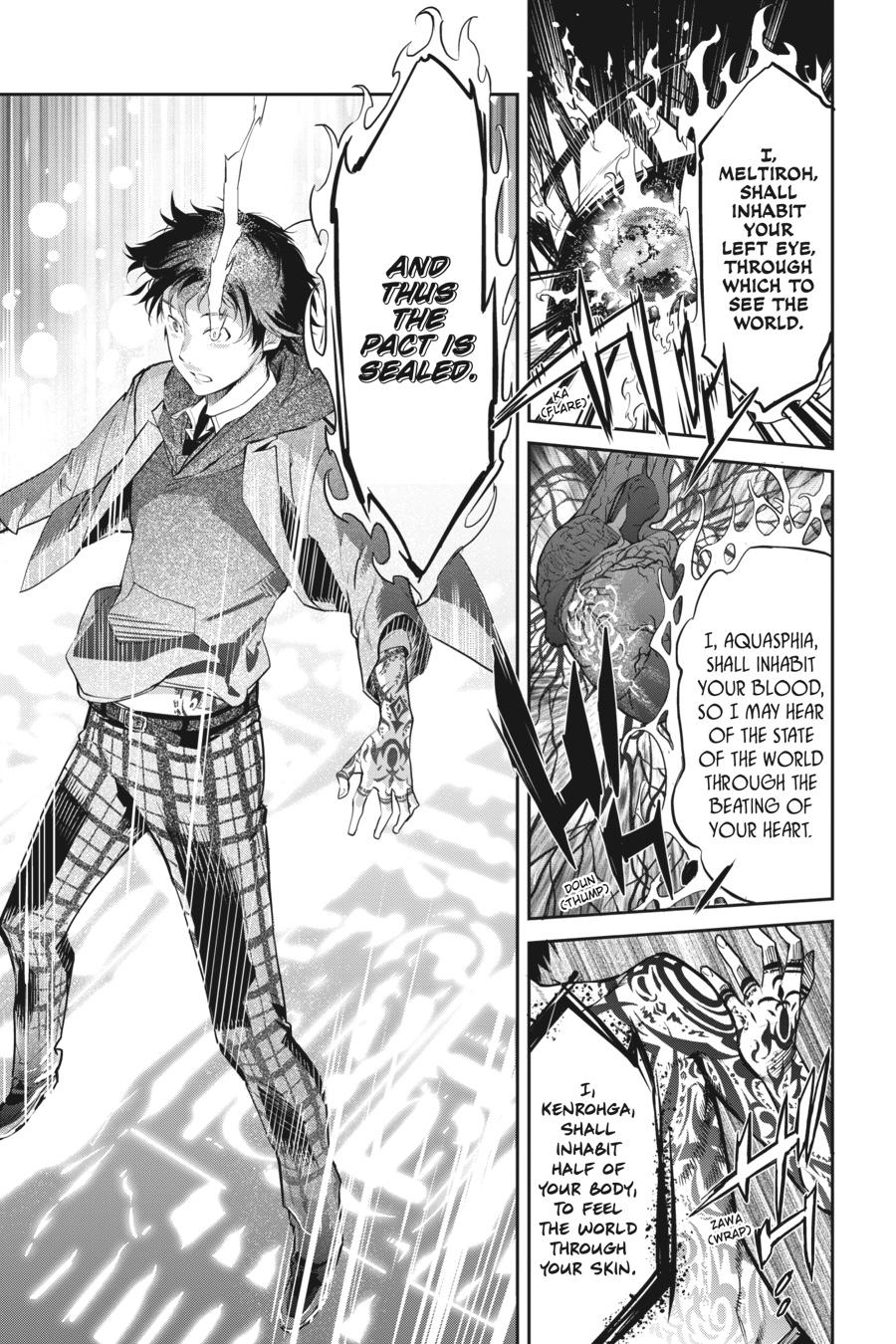 Game of Familia Chapter 2 - Page 37