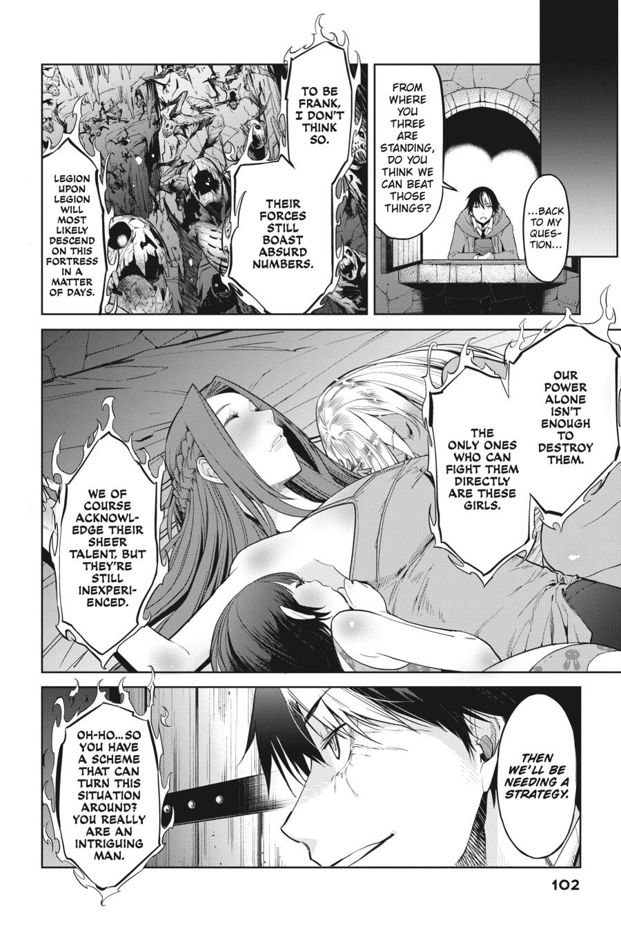 Game of Familia Chapter 2 - Page 38