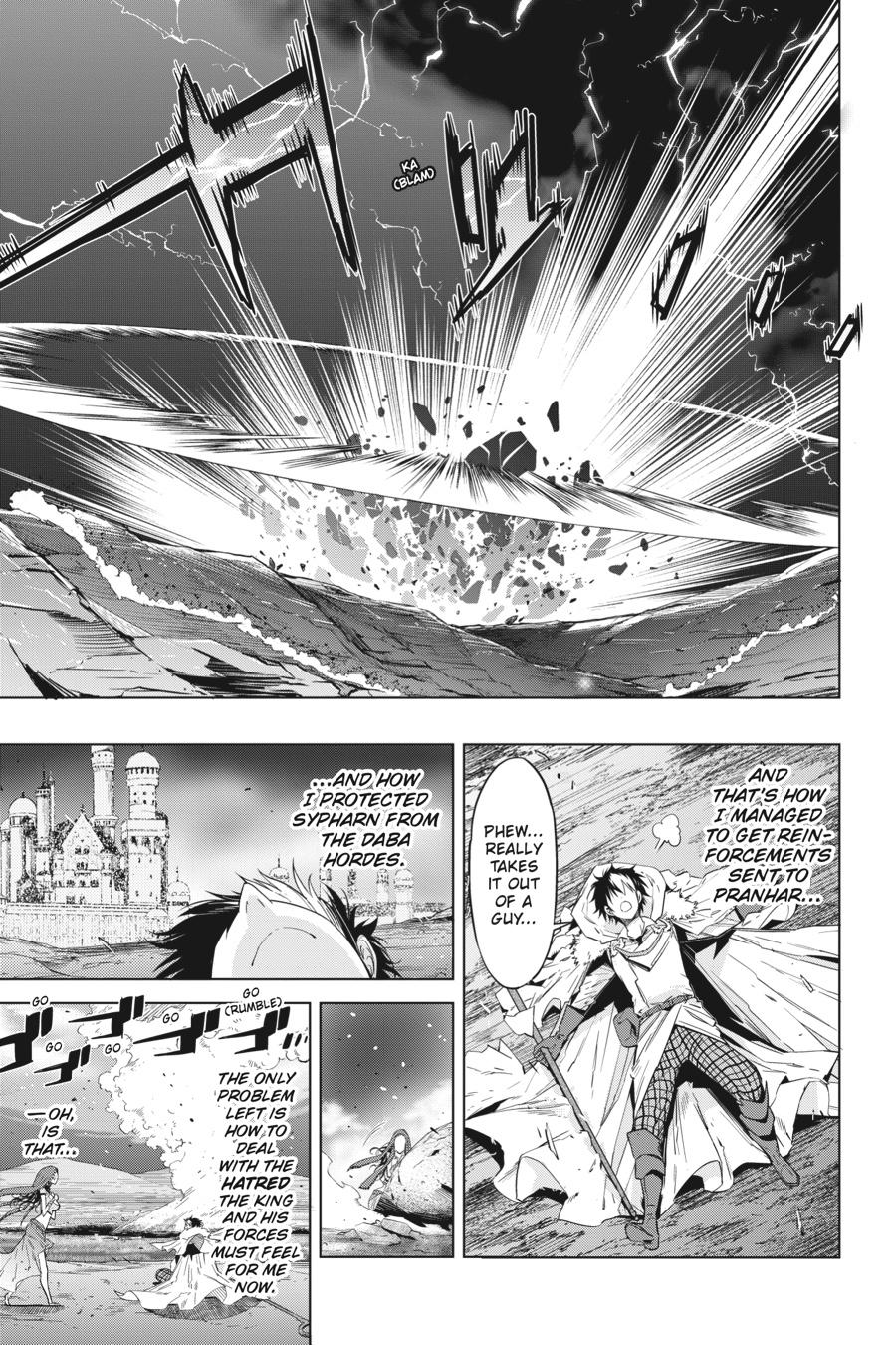 Game of Familia Chapter 6 - Page 29