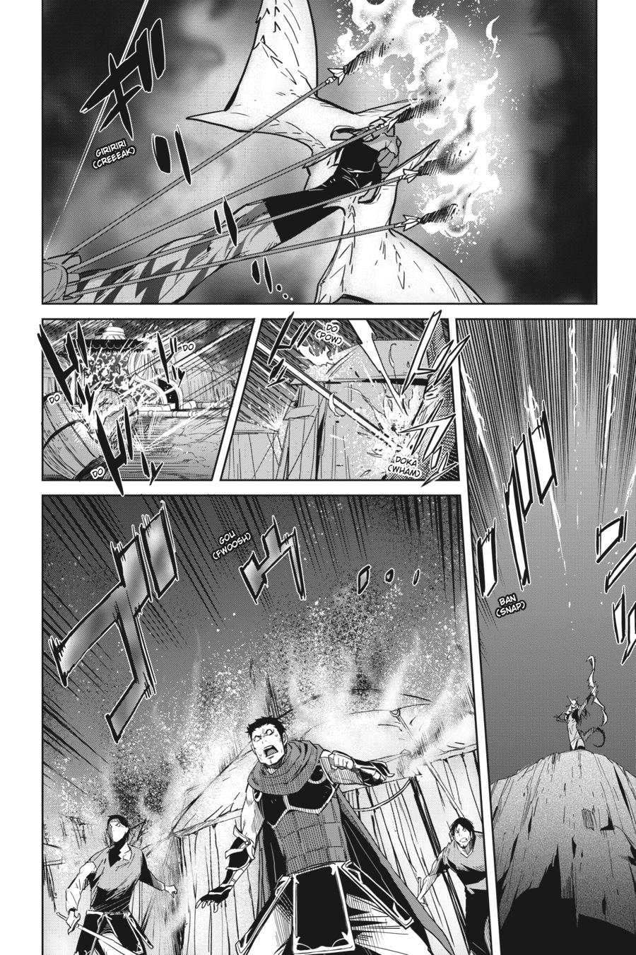 Game of Familia Chapter 9 - Page 13