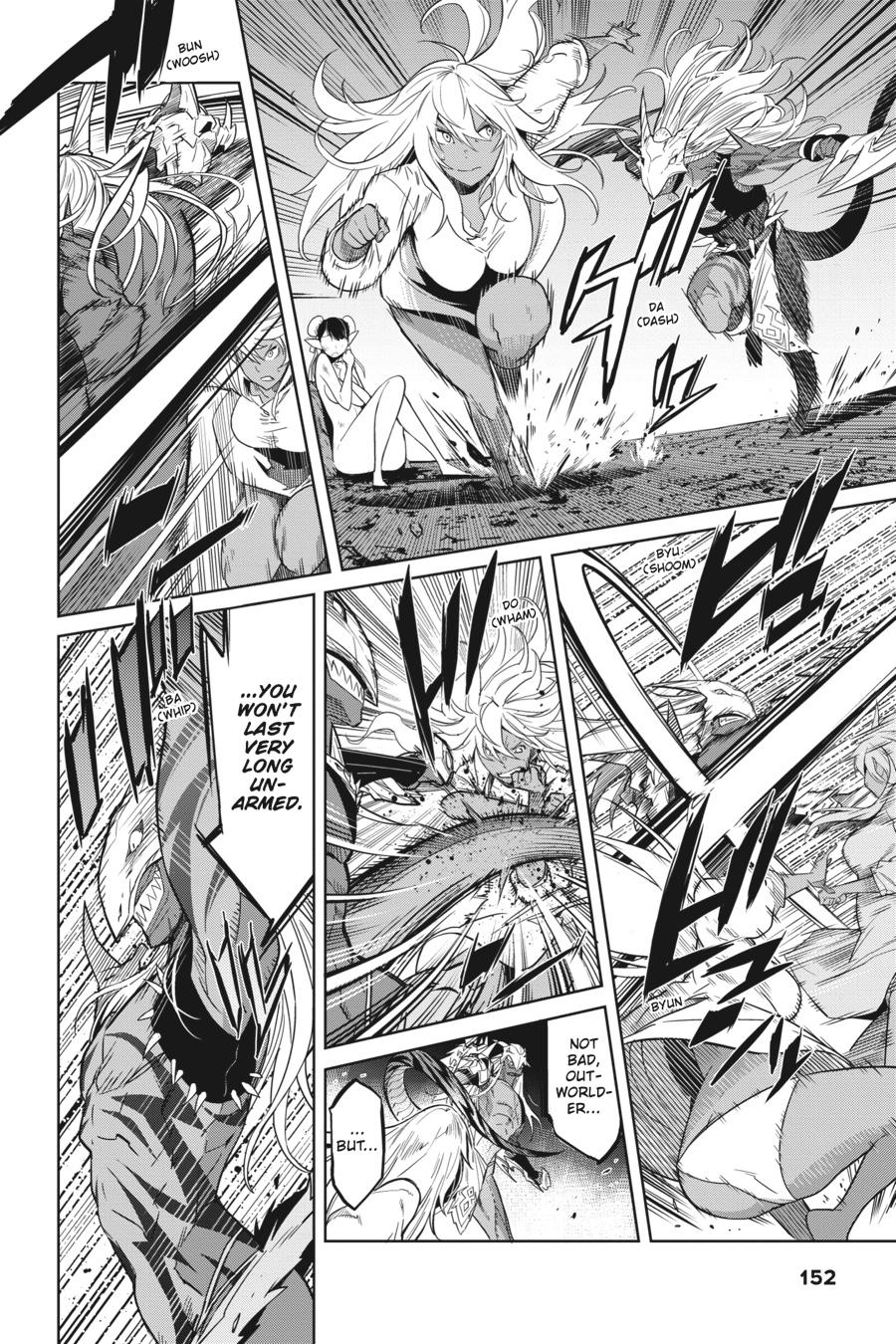 Game of Familia Chapter 9 - Page 21