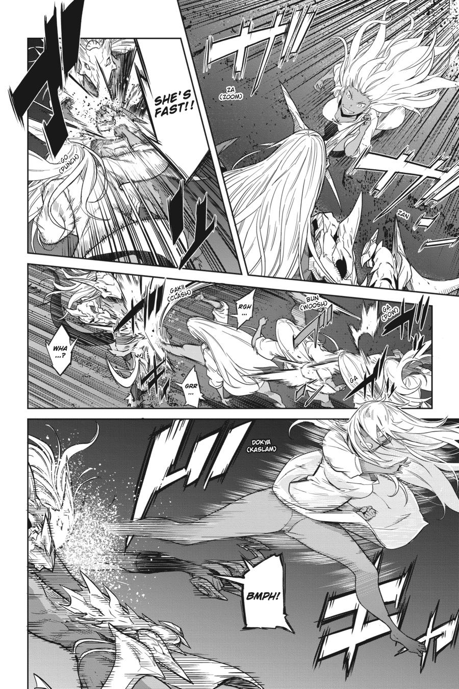 Game of Familia Chapter 9 - Page 23