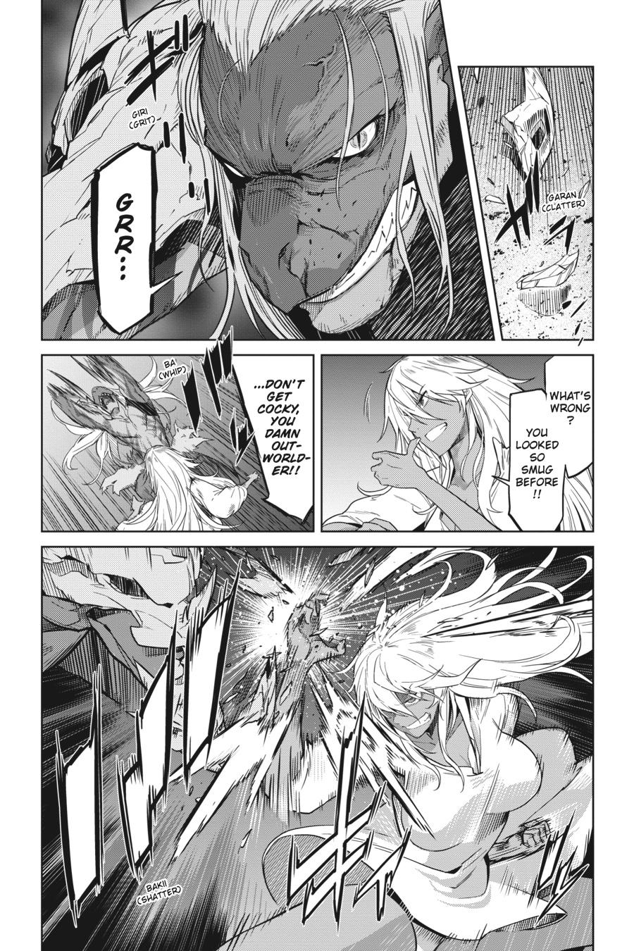 Game of Familia Chapter 9 - Page 24