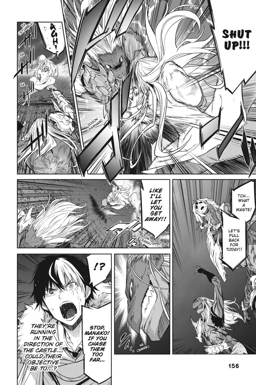 Game of Familia Chapter 9 - Page 25