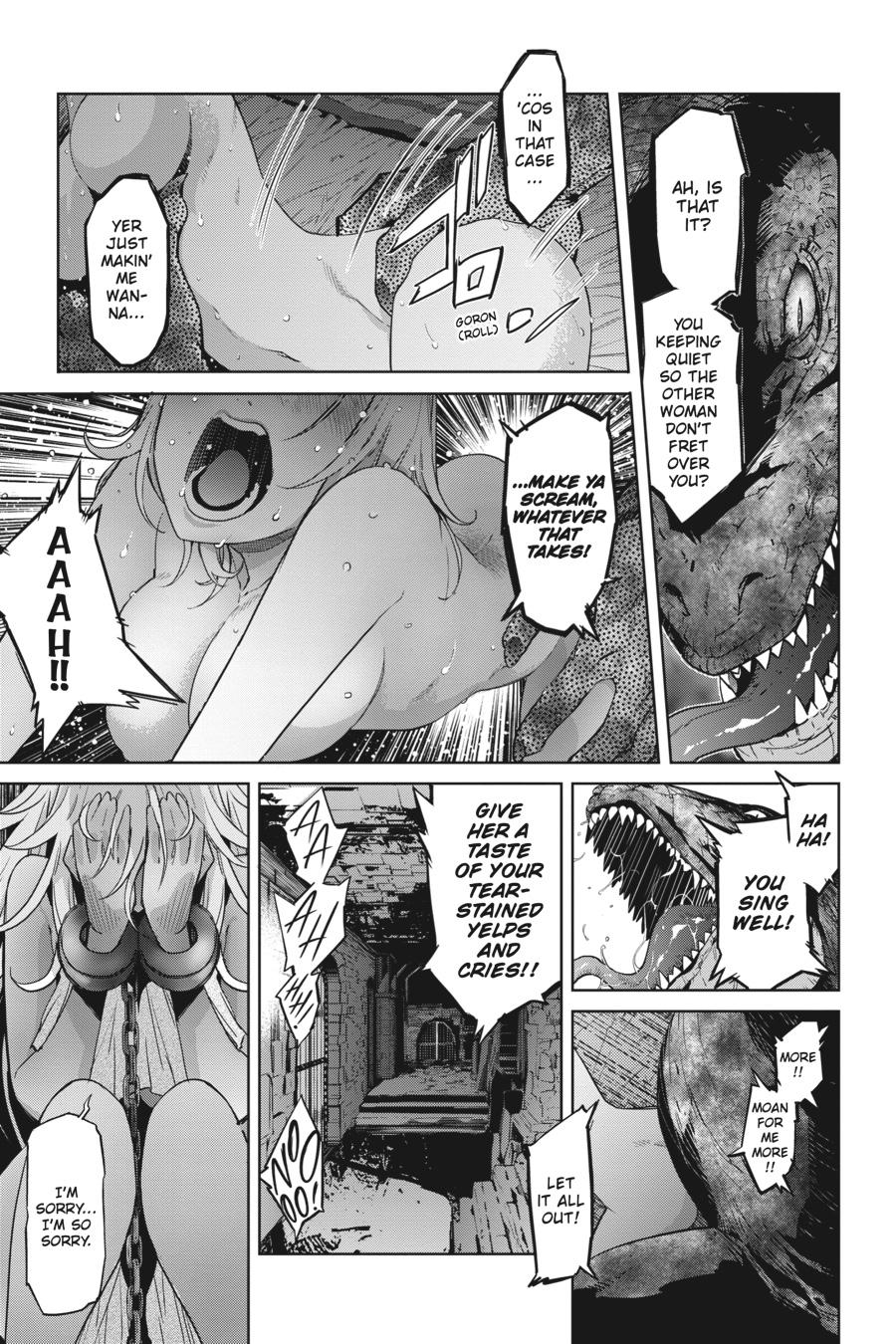 Game of Familia Chapter 11 - Page 5