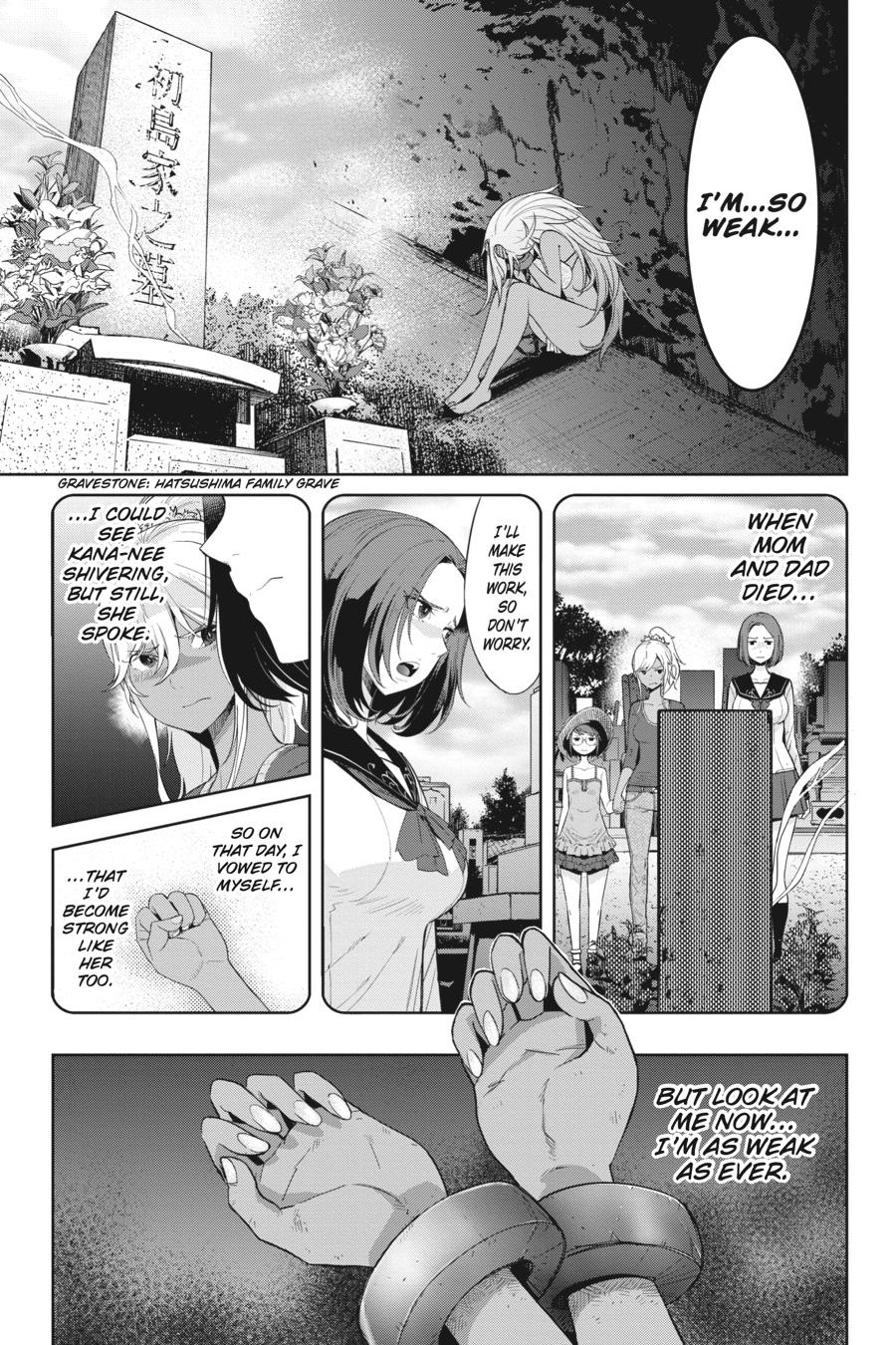 Game of Familia Chapter 11 - Page 9