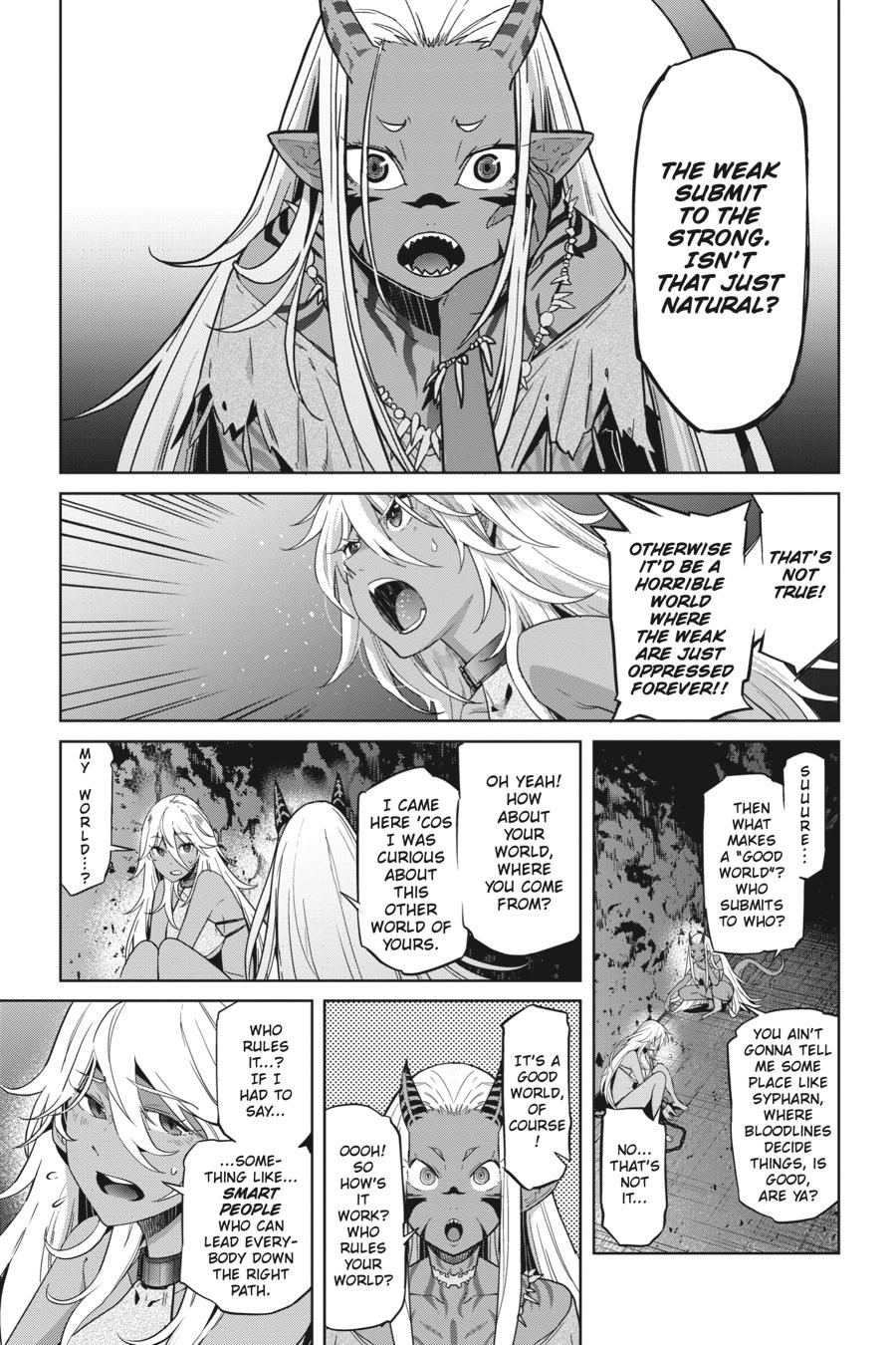 Game of Familia Chapter 11 - Page 11