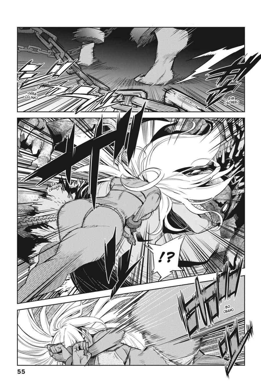 Game of Familia Chapter 11 - Page 21