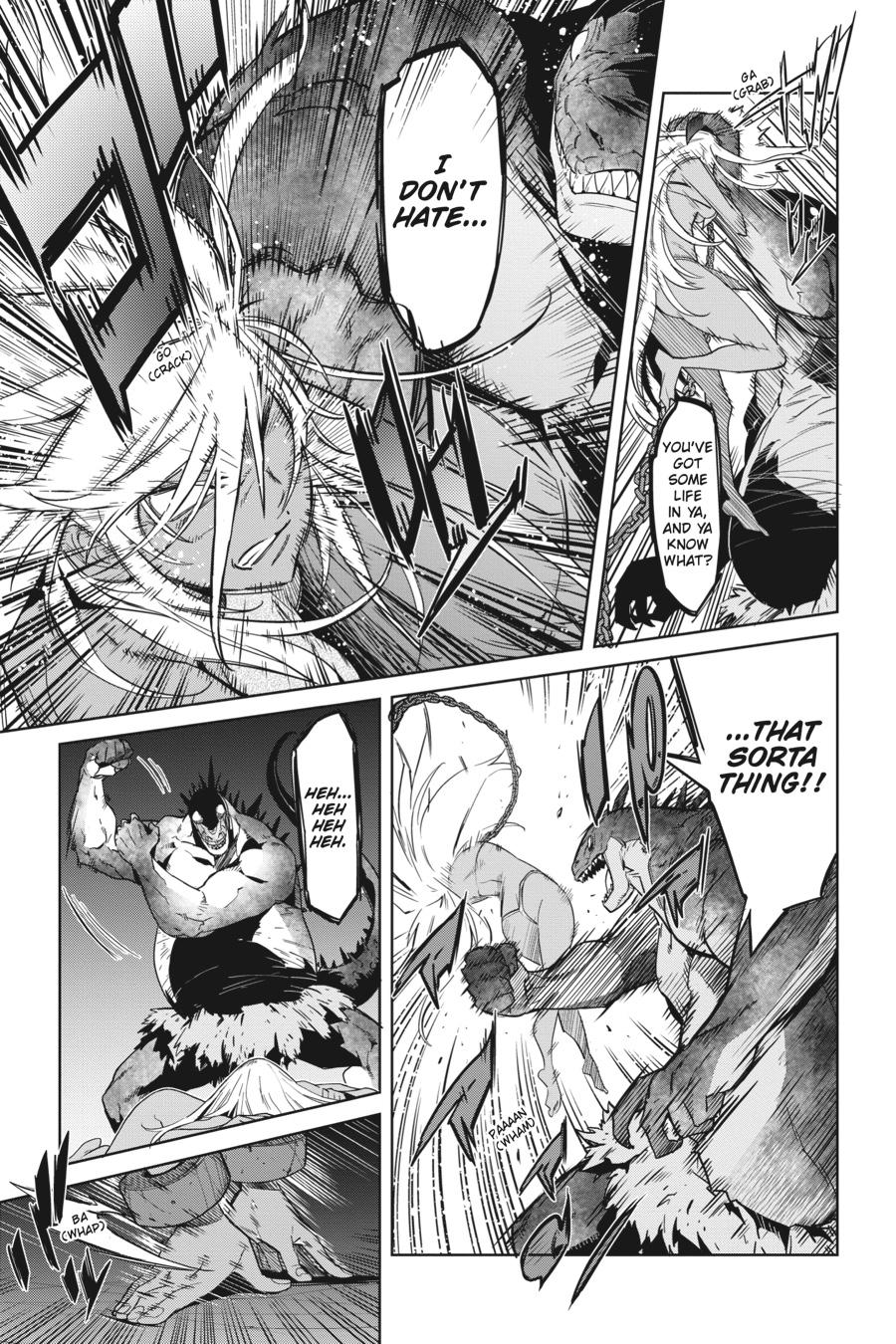 Game of Familia Chapter 11 - Page 23