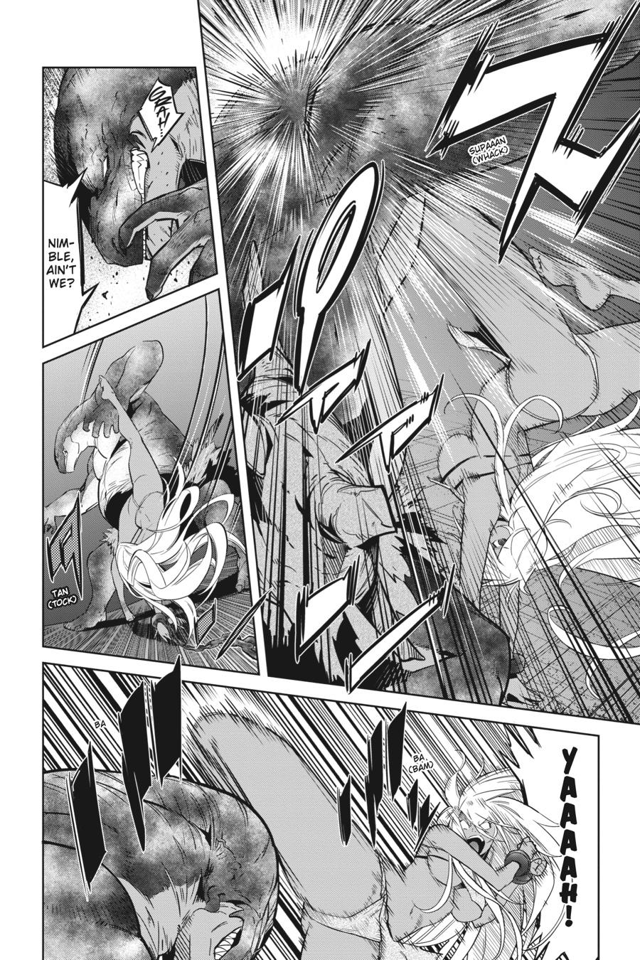 Game of Familia Chapter 11 - Page 24